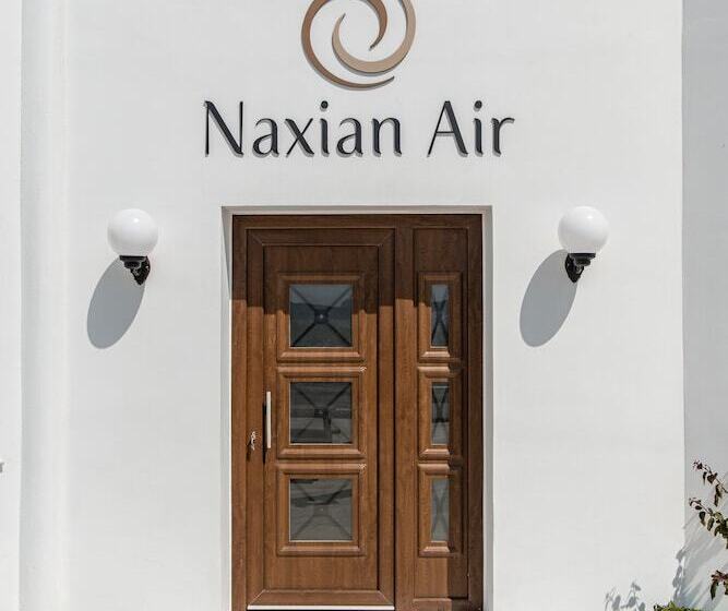 هتل Naxian Air
