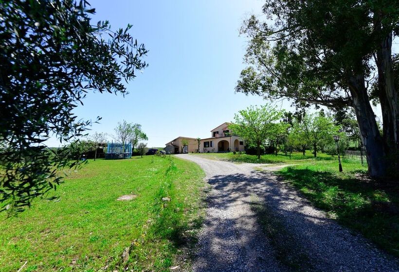 هتل روستایی Agriturismo Buonavista