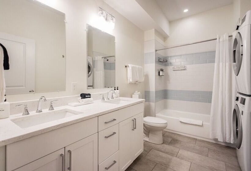 Mint House Detroit  Brush Park