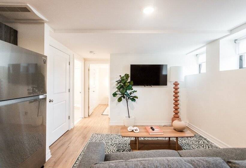 Mint House Detroit  Brush Park