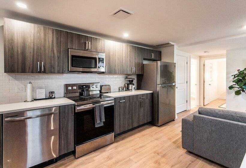 Mint House Detroit  Brush Park