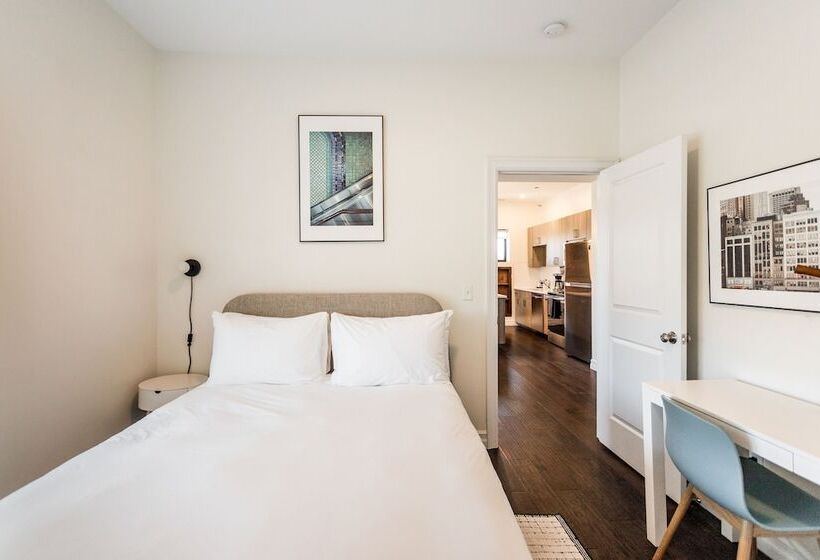 Mint House Detroit  Brush Park