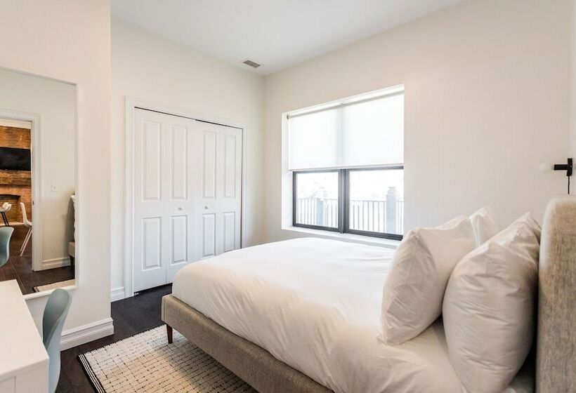 Mint House Detroit  Brush Park