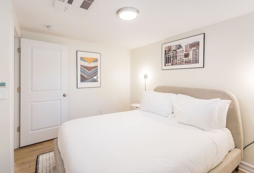 Mint House Detroit  Brush Park