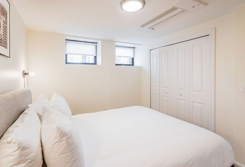 Mint House Detroit  Brush Park