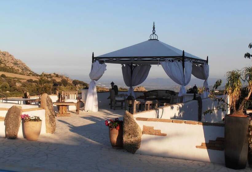 פנסיון Casa Alianda