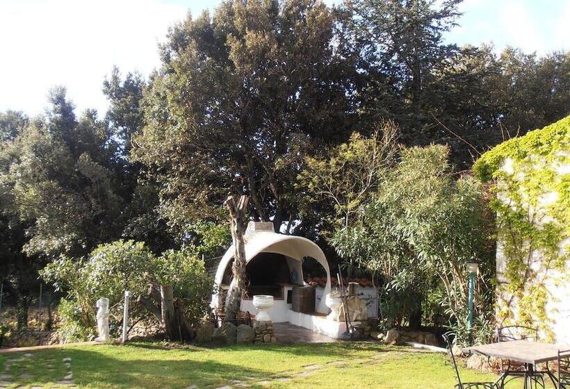 פנסיון Casa Alianda