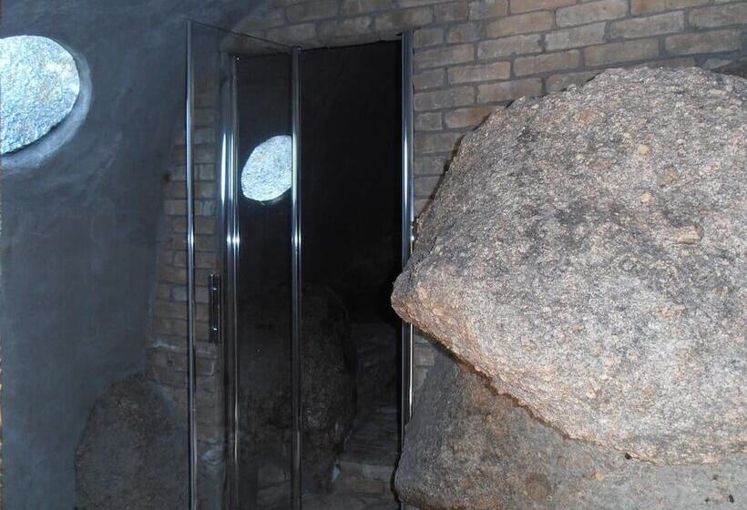 פנסיון Casa Alianda