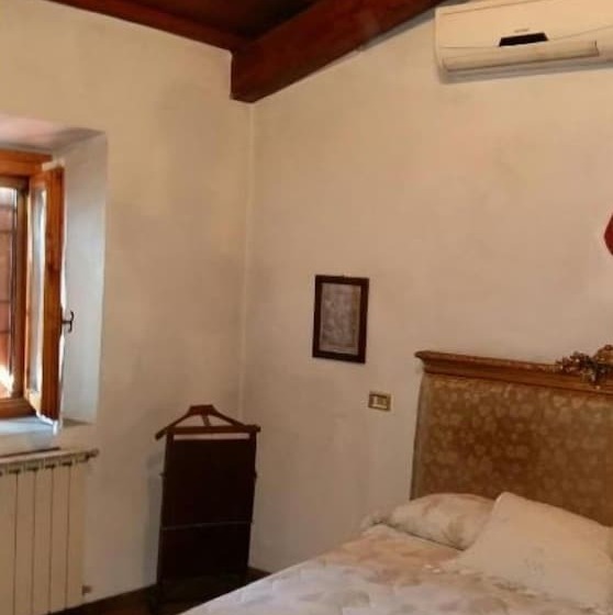 Пансион Room In Guest Room Casetta Verde Deluxe Room