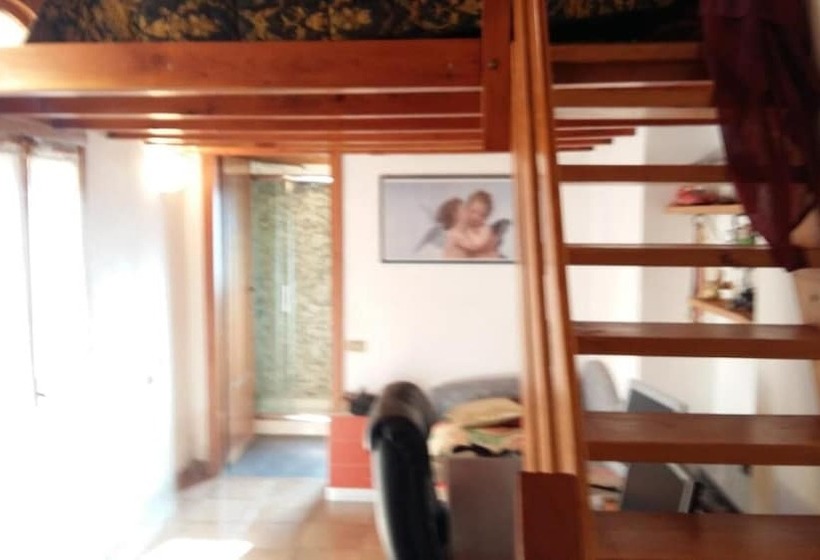 Пансион Room In Guest Room Casetta Verde Suite With Terrace