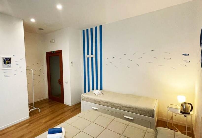 Пансион Samo Rooms