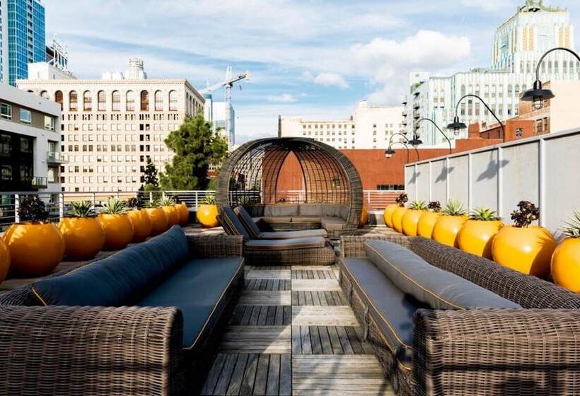 Abode Los Angeles   Downtown South Park