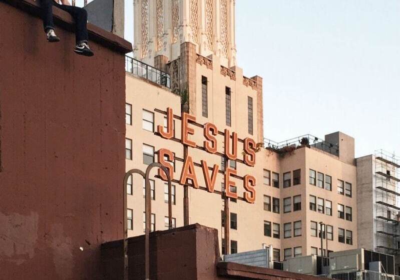 Abode Los Angeles   Downtown South Park