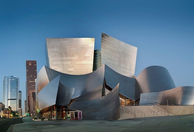 Abode Los Angeles   Downtown South Park