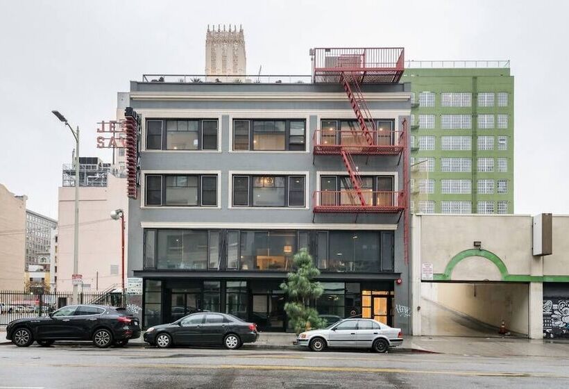 Abode Los Angeles   Downtown South Park