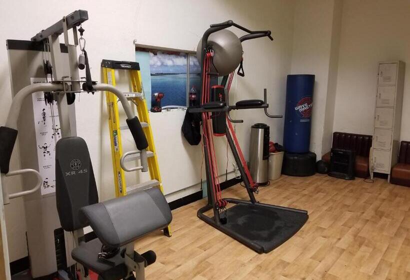 فندق صغير Artist Housing   Downtown