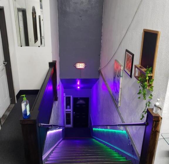 فندق صغير Artist Housing   Downtown