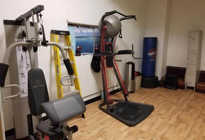 فندق صغير Artist Housing   Downtown