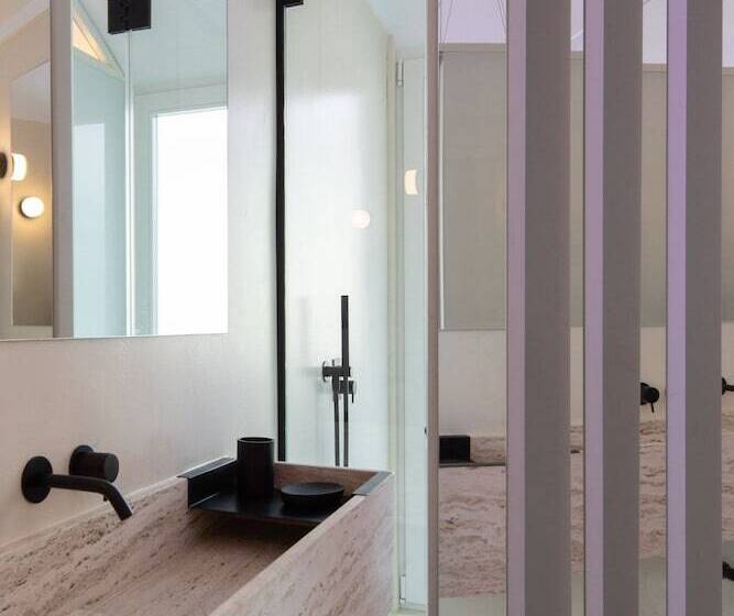 تختخواب و صبحانه Almadina Smart Luxury