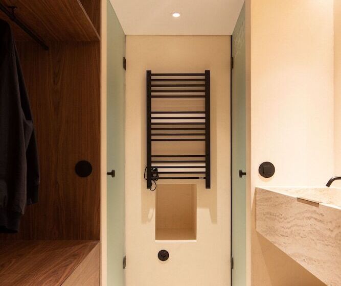 تختخواب و صبحانه Almadina Smart Luxury