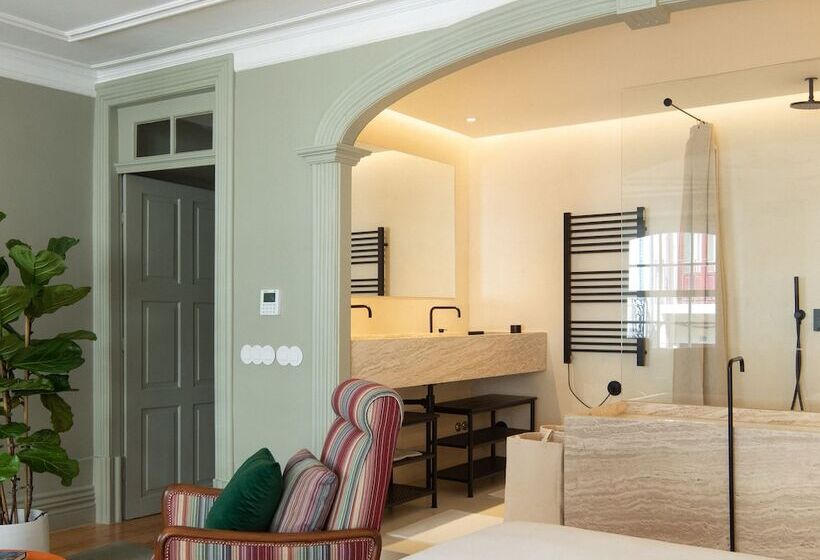 تختخواب و صبحانه Almadina Smart Luxury