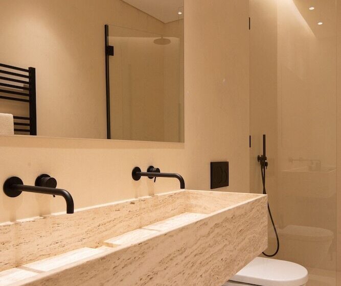 تختخواب و صبحانه Almadina Smart Luxury