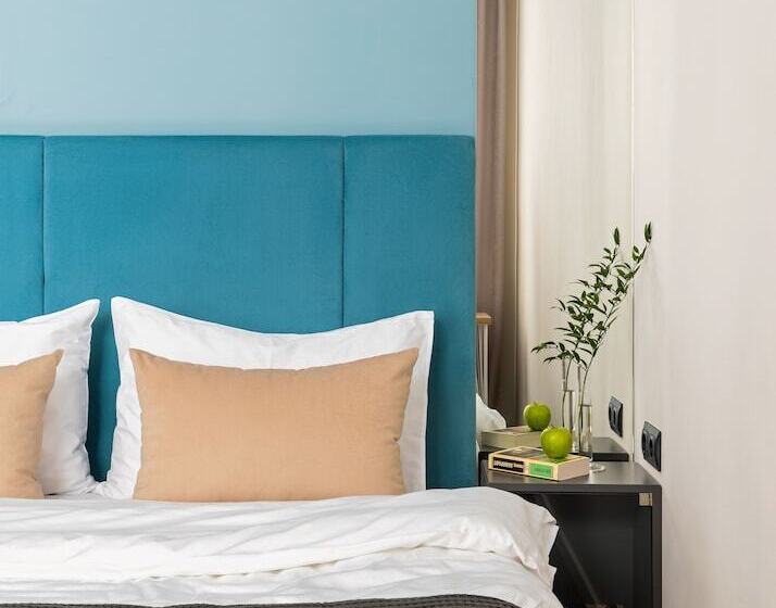 צימר Mix Hotels Nevsky 47