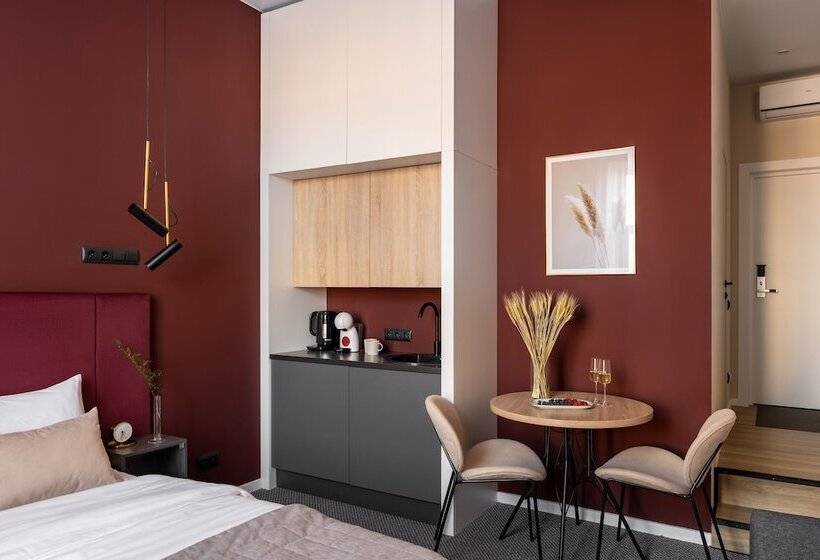 צימר Mix Hotels Nevsky 47