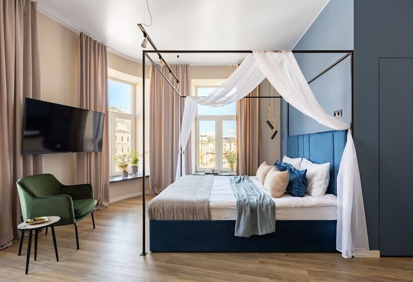 צימר Mix Hotels Nevsky 47