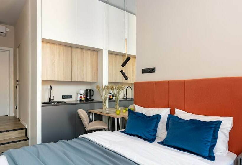 צימר Mix Hotels Nevsky 47