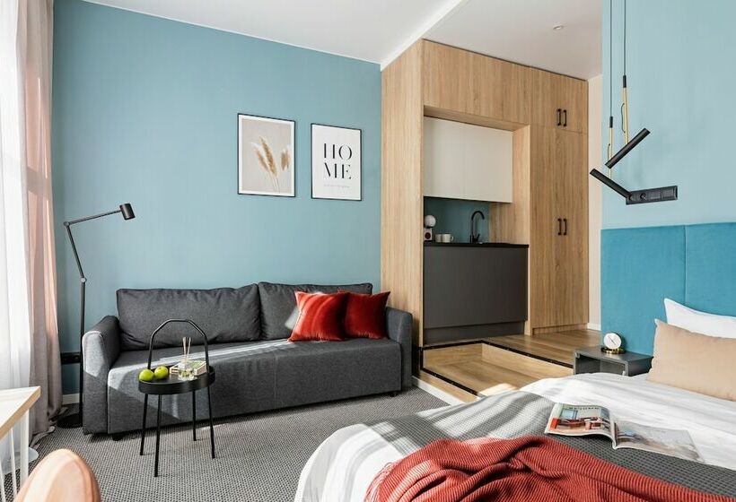 צימר Mix Hotels Nevsky 47