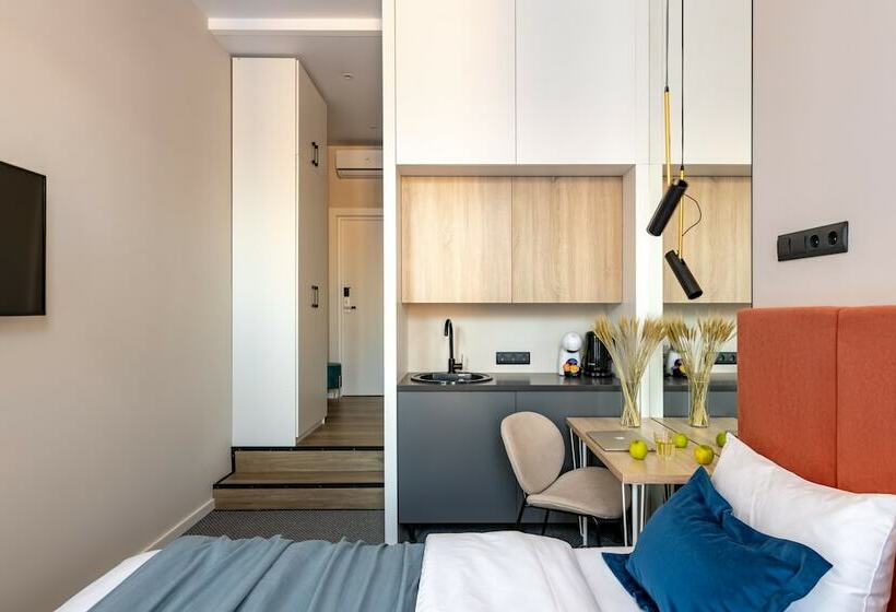 צימר Mix Hotels Nevsky 47