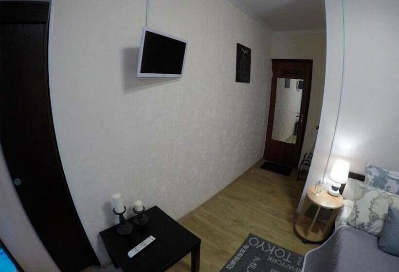 Bow Hotel On Nevsky 136