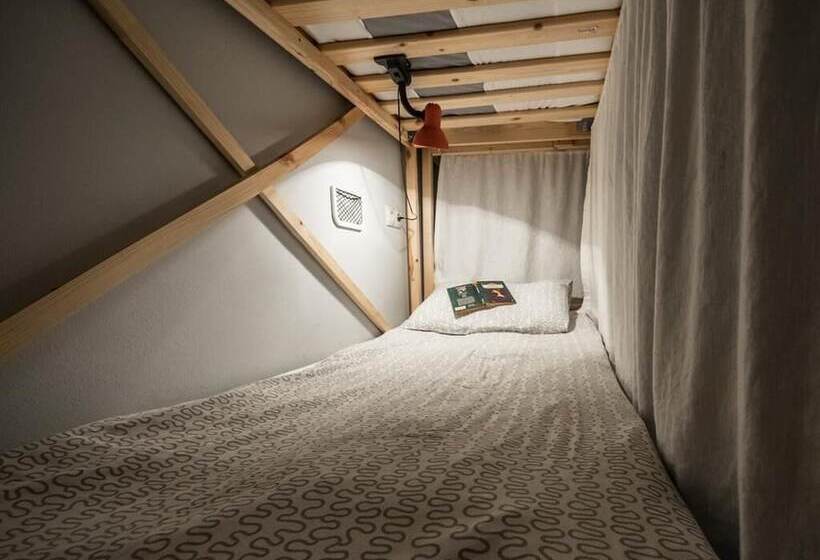 Bravo Hostel Na Kazanskoy