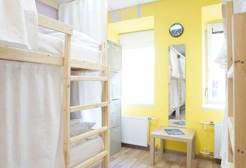 Bravo Hostel Na Kazanskoy
