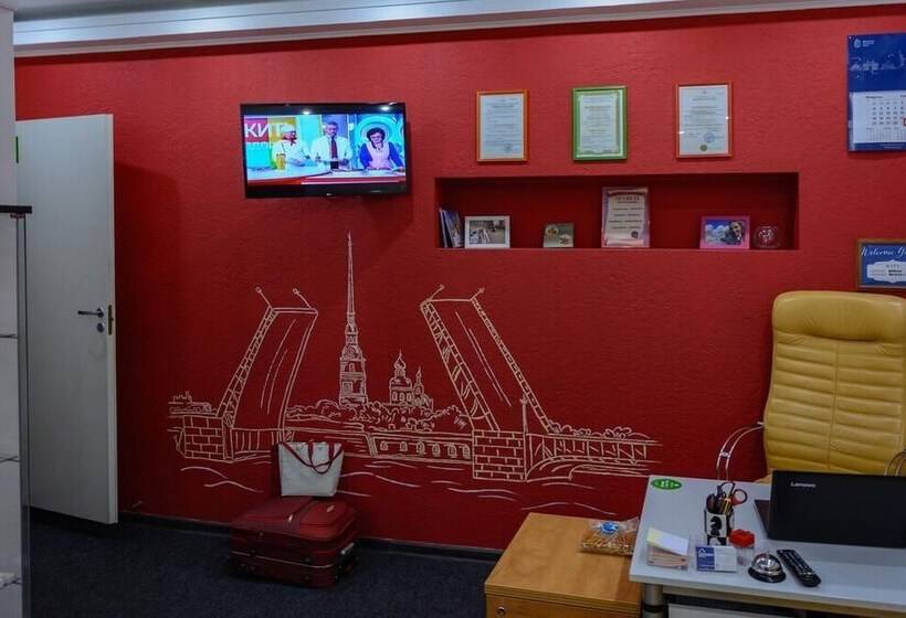 Bravo Hostel Na Kazanskoy