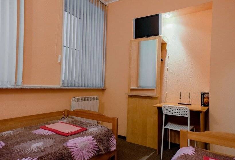 Hostel Nevsky 112