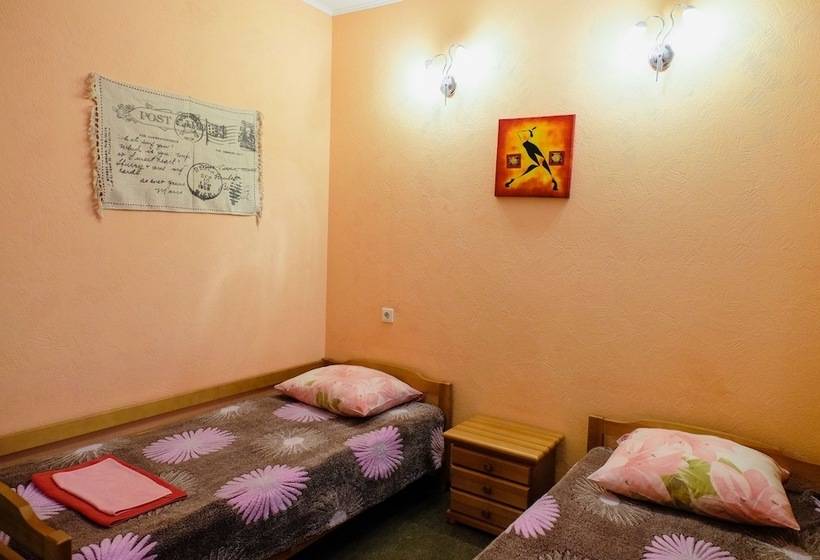 Hostel Nevsky 112