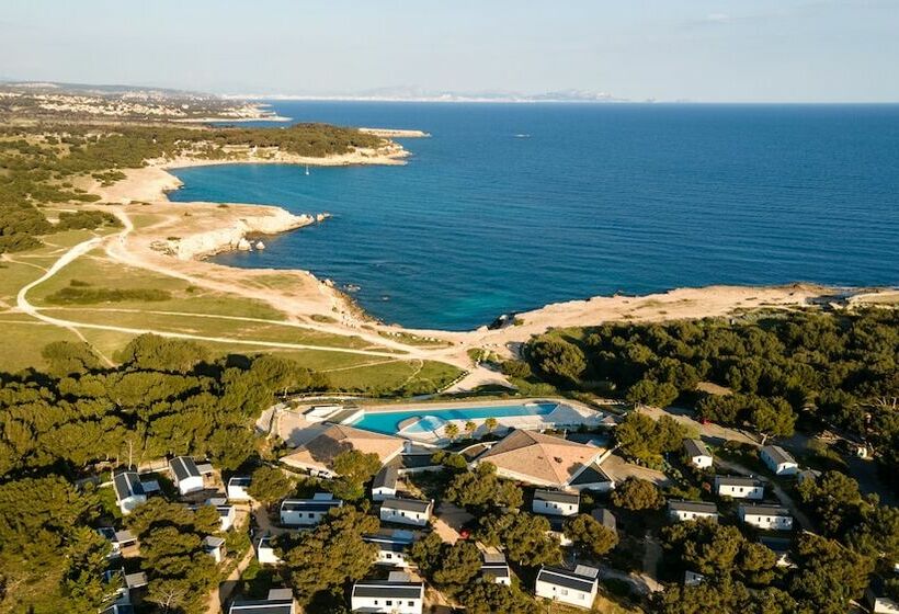 호텔 Camping De L Arquet Cote Bleue