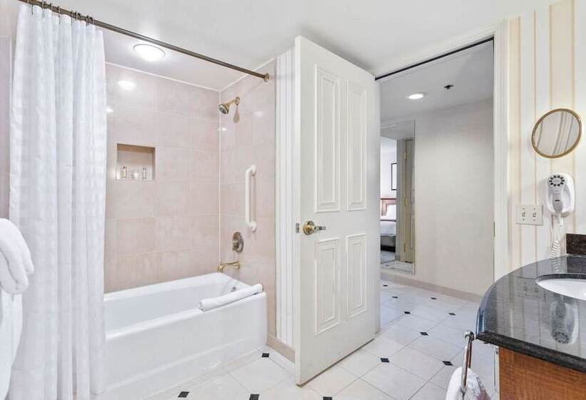 호텔 Cozysuites At Showboat