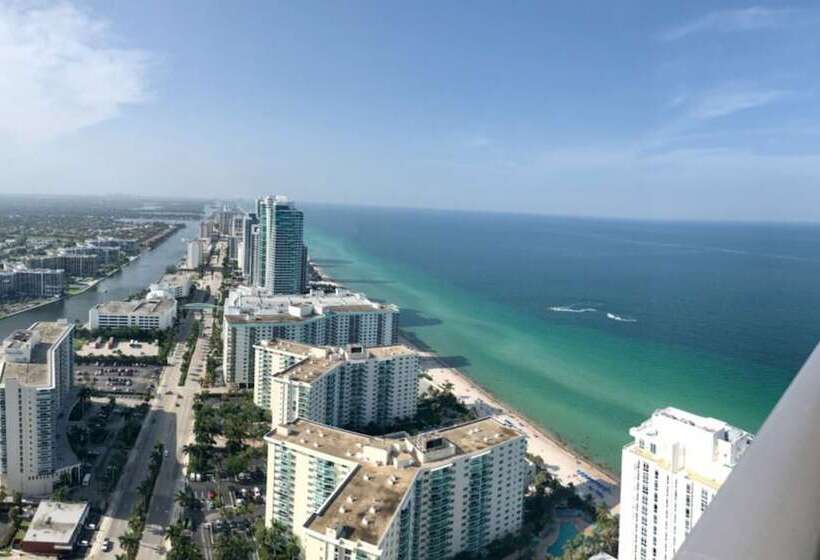 فندق Hyde Resort And Residences, Oceanmiami Collection