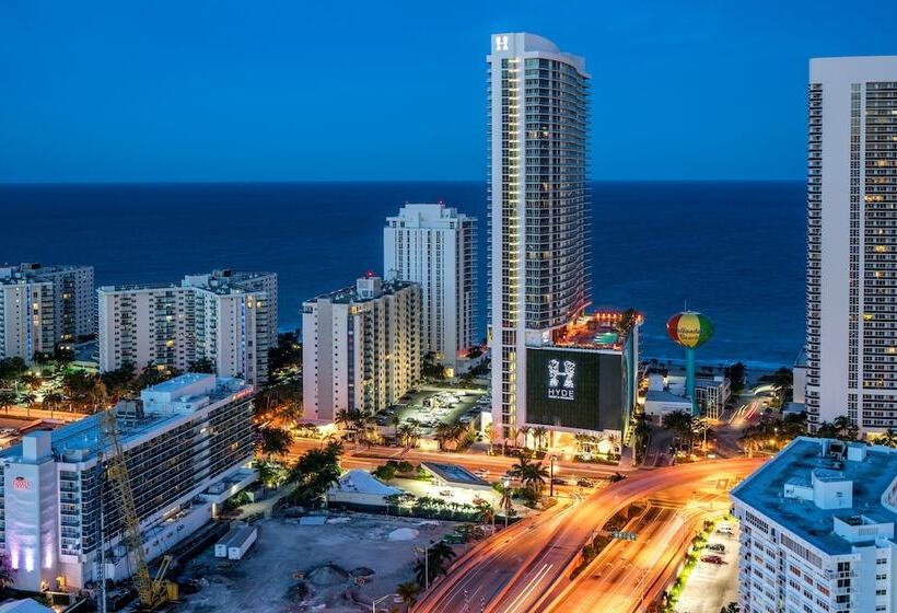 فندق Hyde Resort And Residences, Oceanmiami Collection