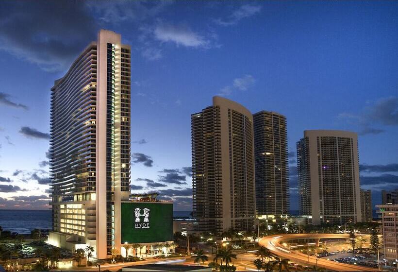 فندق Hyde Resort And Residences, Oceanmiami Collection