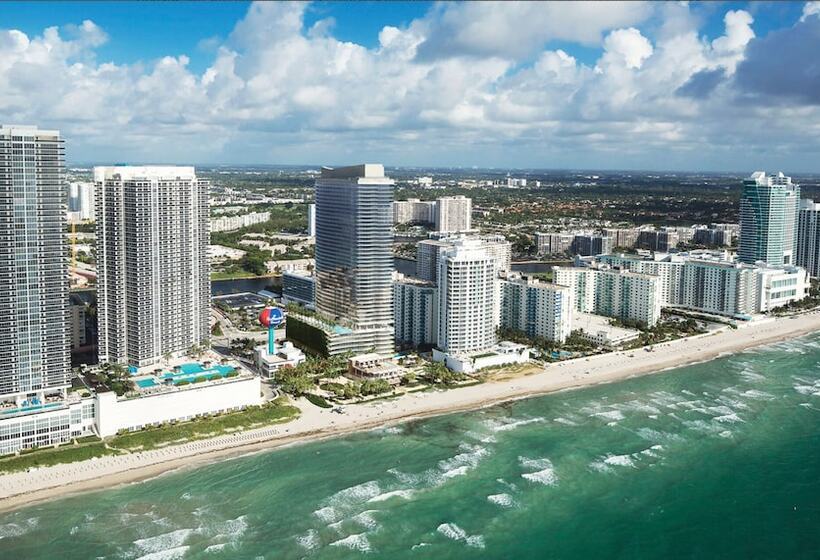 فندق Hyde Resort And Residences, Oceanmiami Collection