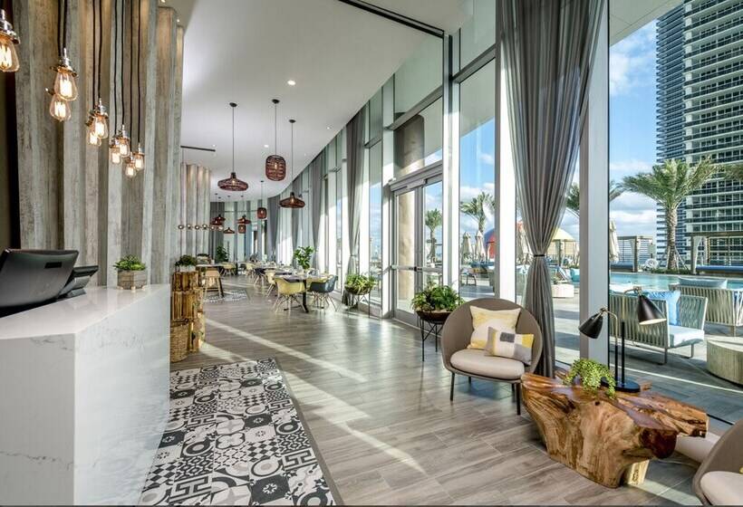 فندق Hyde Resort And Residences, Oceanmiami Collection