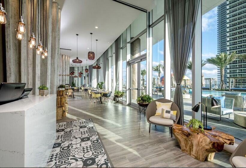 فندق Hyde Resort And Residences, Oceanmiami Collection