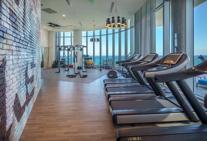 فندق Hyde Resort And Residences, Oceanmiami Collection