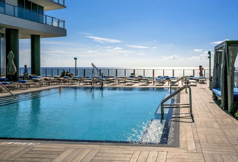 فندق Hyde Resort And Residences, Oceanmiami Collection