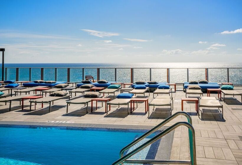 فندق Hyde Resort And Residences, Oceanmiami Collection