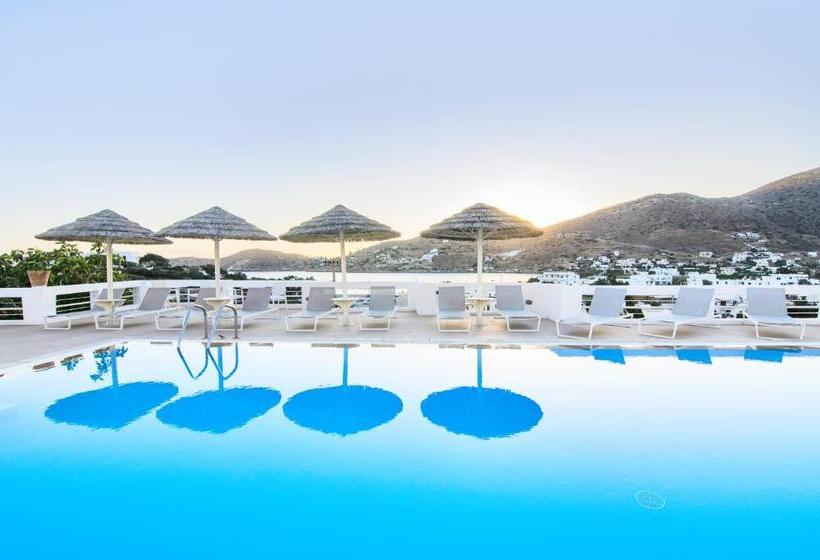 Отель Kritikakis Village